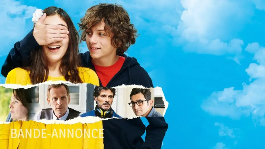 Watch film Heartstrings | Le coeur en braille - Bande Annonce VF