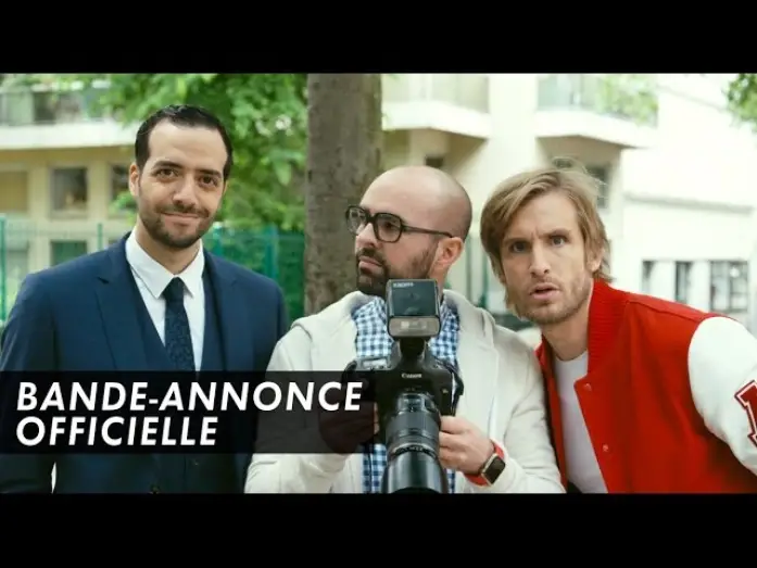 Watch film Alibi.com — ALIBI.COM – Bande-annonce Officielle – Philippe Lacheau (2017)