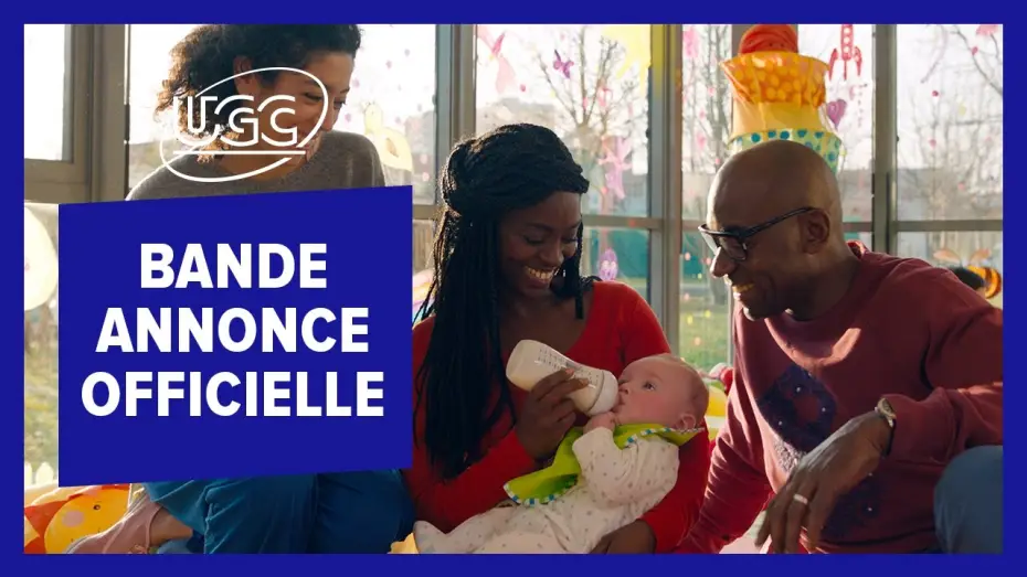 Watch film He Even Has Your Eyes — Il a déjà tes yeux - Bande Annonce Officielle - UGC Distribution