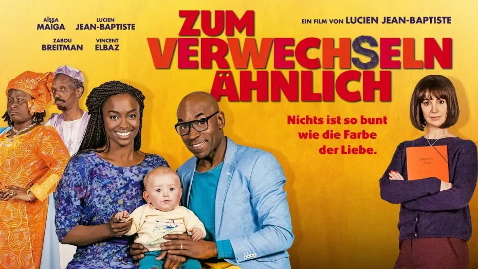 Watch film He Even Has Your Eyes — Trailer "Zum Verwechseln ähnlich" - Kinostart: 13.07.2017