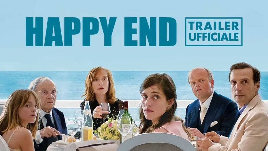 Watch film Happy End — HAPPY END | Trailer Ufficiale Italiano