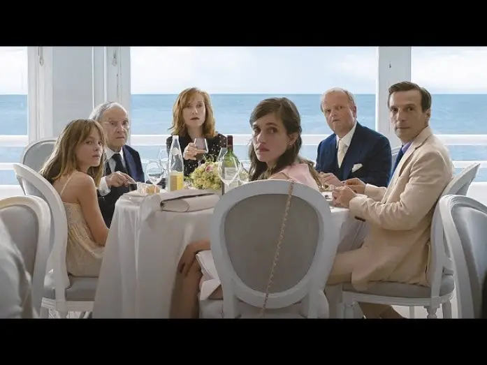 Watch film Happy End — HAPPY END bande annonce officielle
