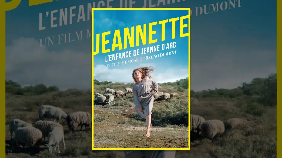Watch film Jeannette: The Childhood of Joan of Arc — Jeannette : l'enfance de Jeanne d'Arc