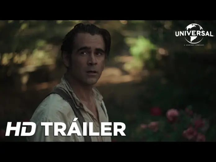 Watch film The Beguiled | La Seducci&oacute;n Tr&aacute;iler Oficial 1 (Universal Pictures) HD
