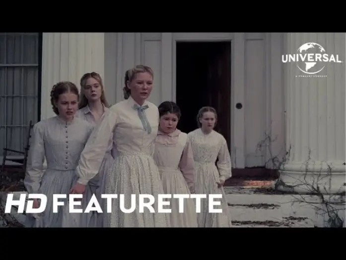 Watch film The Beguiled | Les Proies / Featurette "L'ambiance du film" [Au cin&eacute;ma le 23 ao&ucirc;t]