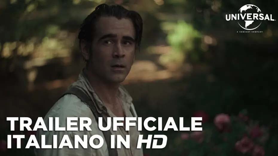 Watch film The Beguiled | L'INGANNO di Sofia Coppola - Trailer italiano ufficiale