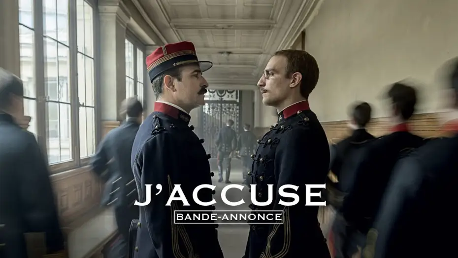 Watch film An Officer and a Spy — J'ACCUSE - Bande Annonce [VF]