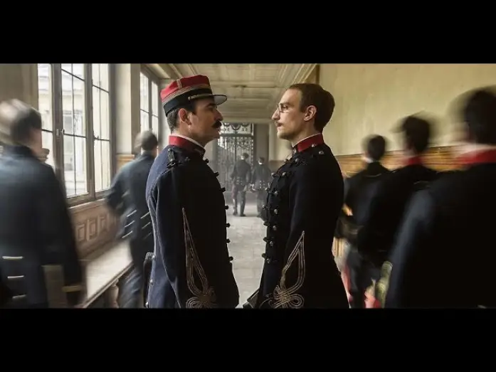 Watch film An Officer and a Spy — El oficial y el espía - Trailer español (HD)