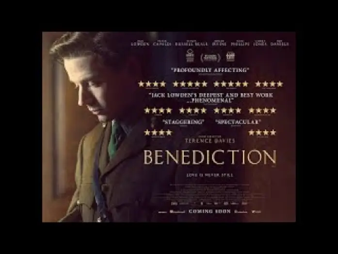 Watch film Benediction — Cinemas 20th May
