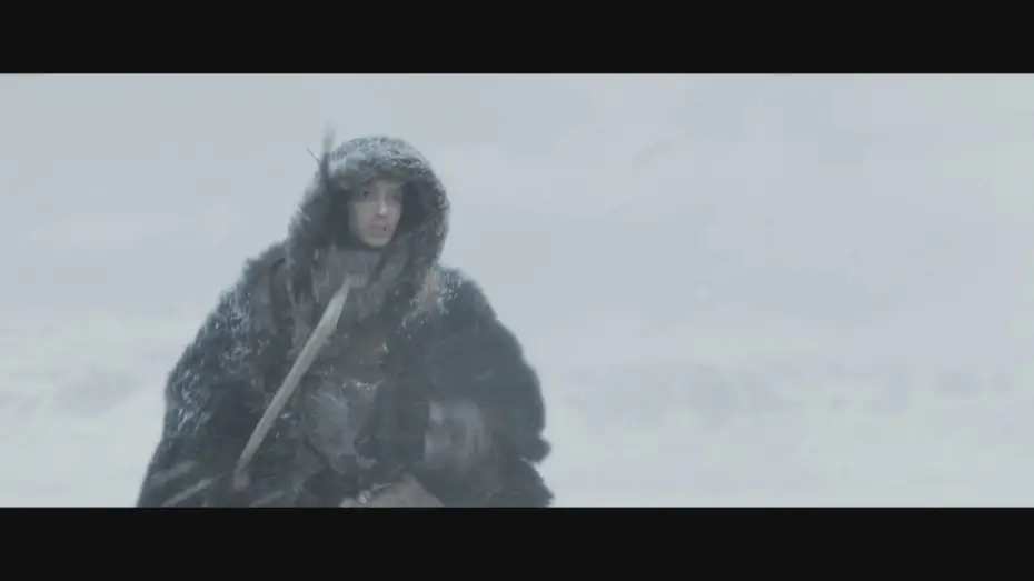 Watch film Alpha — ALPHA - Filmclip deutsch "Durch das Eis" | Ab 7.9.2018 nur im Kino