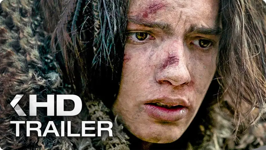 Watch film Alpha — ALPHA Exklusiv Trailer German Deutsch (2018)