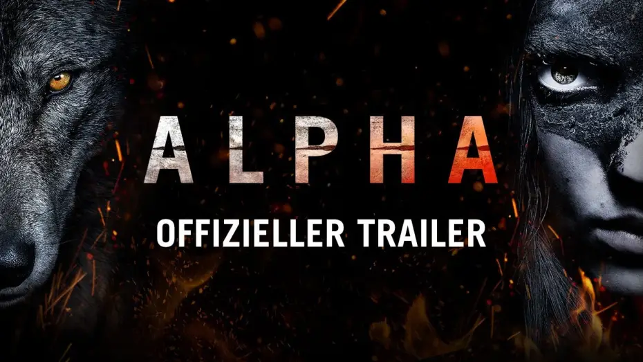 Watch film Alpha — ALPHA Trailer deutsch | Ab 7.9.2018 im Kino!