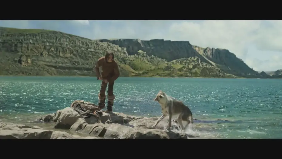 Watch film Alpha — ALPHA - Filmclip deutsch "Schwimmen gehen" | Ab 7.9.2018 nur im Kino