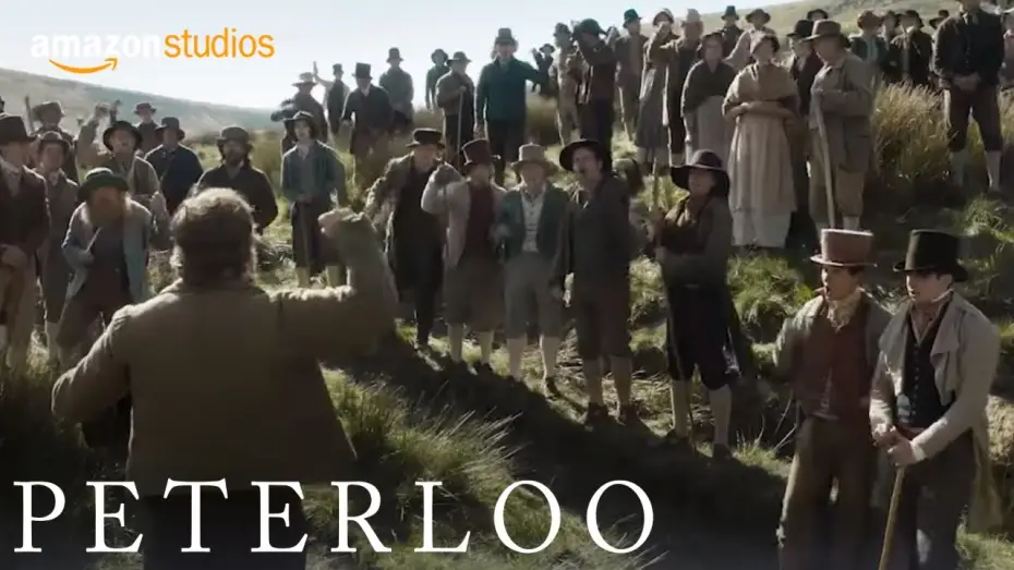 Watch film Peterloo — Featurette: The Making Of