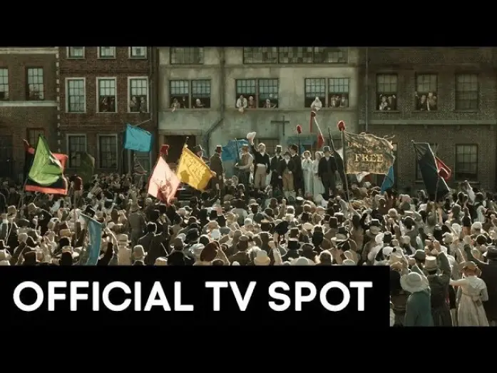 Watch film Peterloo — Liberty or Death