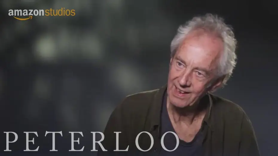 Watch film Peterloo — Featurette: Working with Mike Leigh