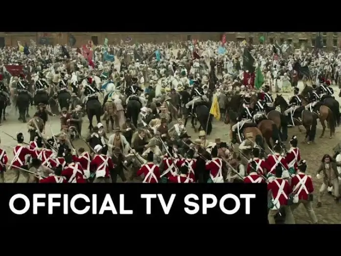 Watch film Peterloo — Now Is The Time For Action