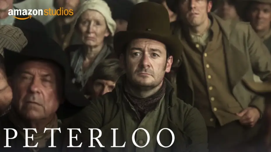 Watch film Peterloo — Clip: We Have A Right
