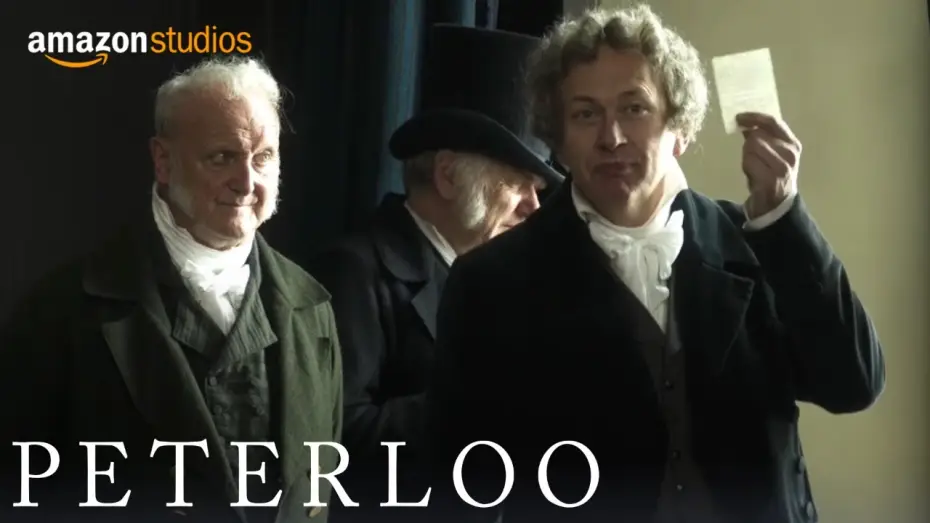 Watch film Peterloo — Clip: We Shall Maintain Our Spirit