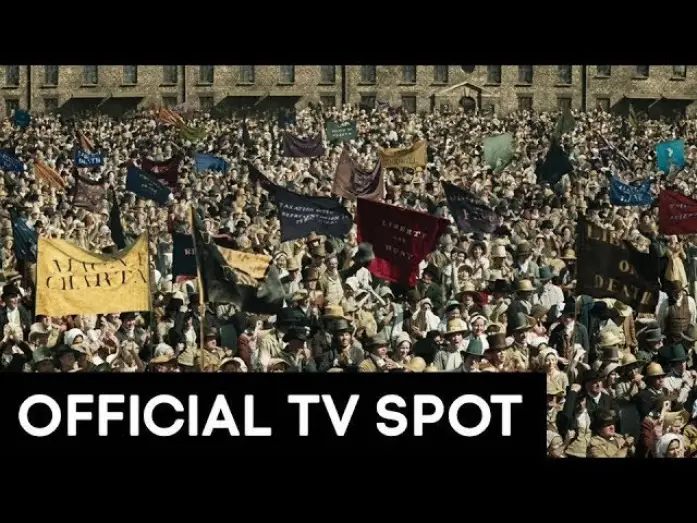 Watch film Peterloo — Hope's All We've Got