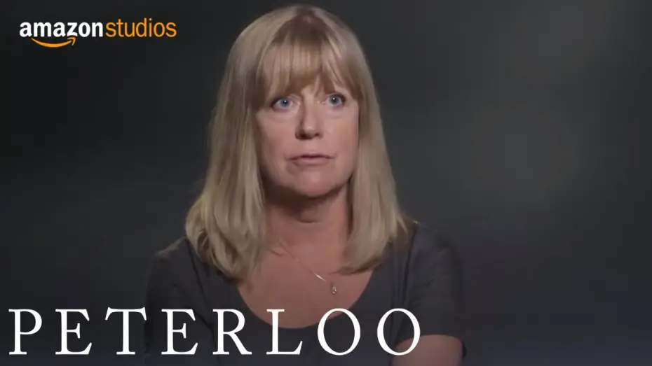 Watch film Peterloo — Featurette: From Waterloo to Peterloo