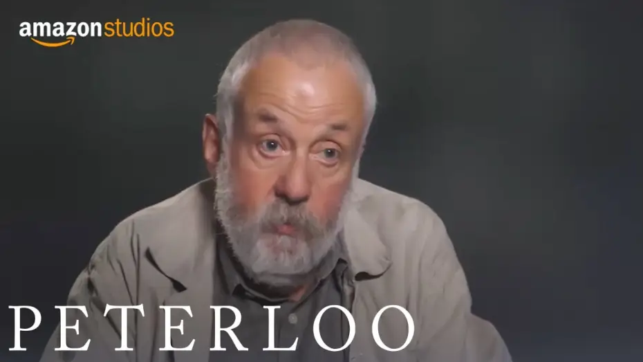 Watch film Peterloo — Featurette: Life in the Detail