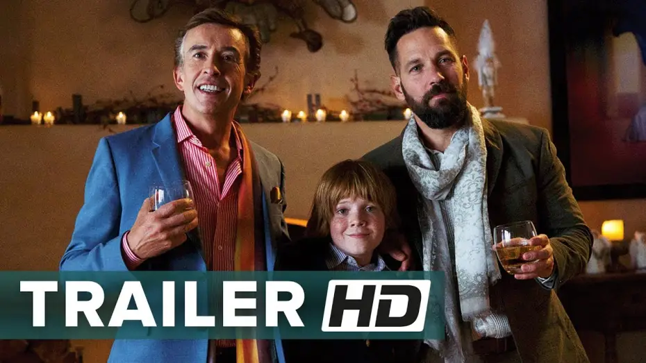 Watch film Ideal Home — A MODERN FAMILY con Paul Rudd e Steve Coogan - Trailer italiano ufficiale HD
