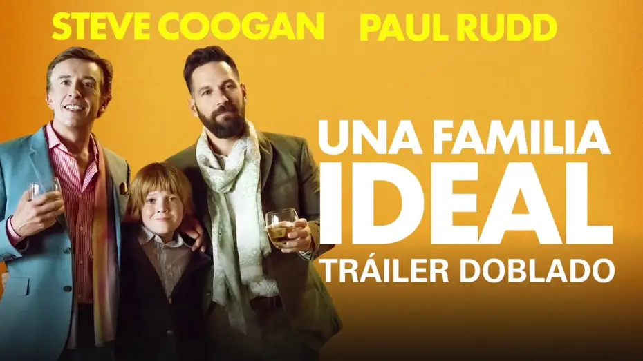 Watch film Ideal Home — UNA FAMILIA IDEAL Tráiler