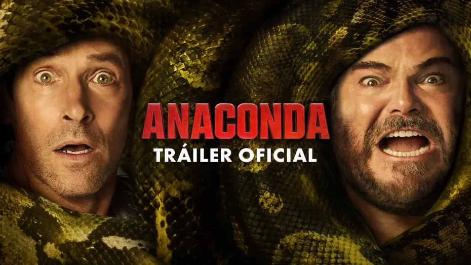 Watch film Anaconda | Tr&aacute;iler Oficial en Espa&ntilde;ol