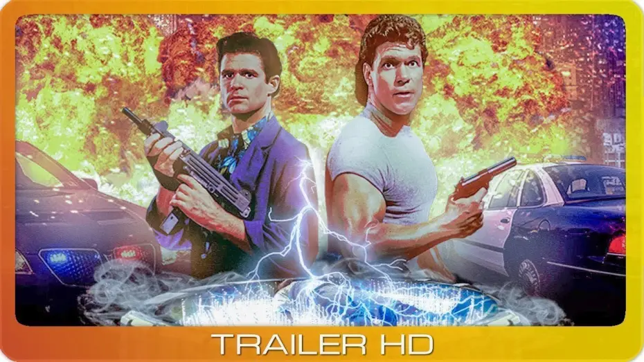 Watch film Dead Heat — Dead Heat ≣ 1988 ≣ Trailer ≣ German | Deutsch