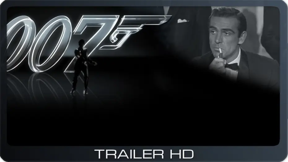 Watch film Dr. No — James Bond 007 jagt Dr. No ≣ 1962 ≣ Trailer #2 ≣ Remastered ≣ OmU
