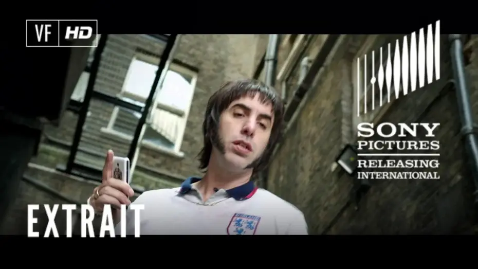 Watch film Grimsby | Grimsby Agent trop sp&eacute;cial - Extrait "Bulletproof" - VF