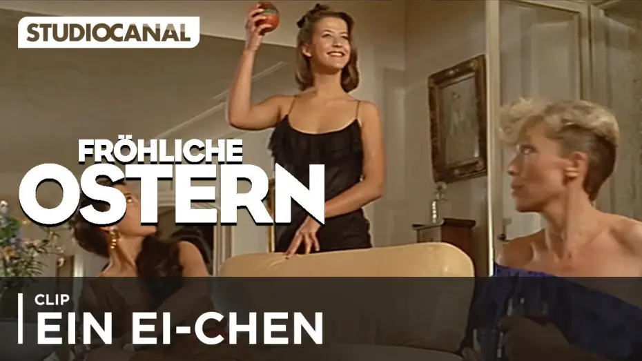 Watch film Happy Easter — Clip: Sophie Marceau findet ein Ei-chen