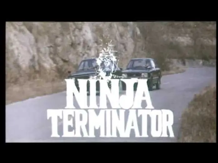 Watch film Ninja Terminator — Ninja Terminator - Trailer