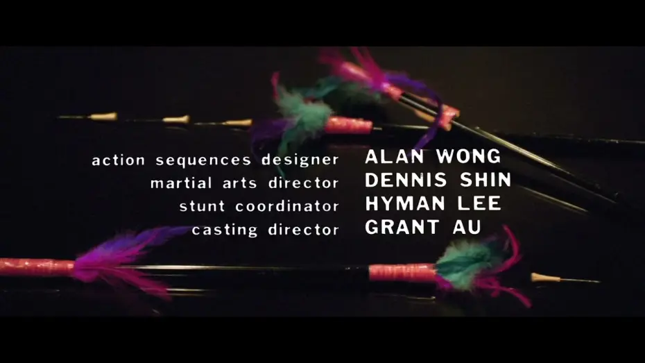 Watch film Ninja Terminator — Ninja Terminator (1986) Opening Credits HD Remake