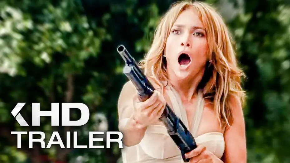 Watch film Shotgun Wedding | SHOTGUN WEDDING Trailer German Deutsch (2023)