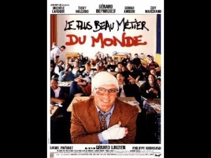 Watch film The Best Job in the World — Le plus beau métier du monde