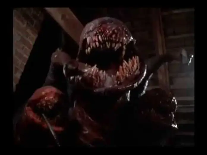Watch film The Deadly Spawn | Deadly Spawn - Attic Attack