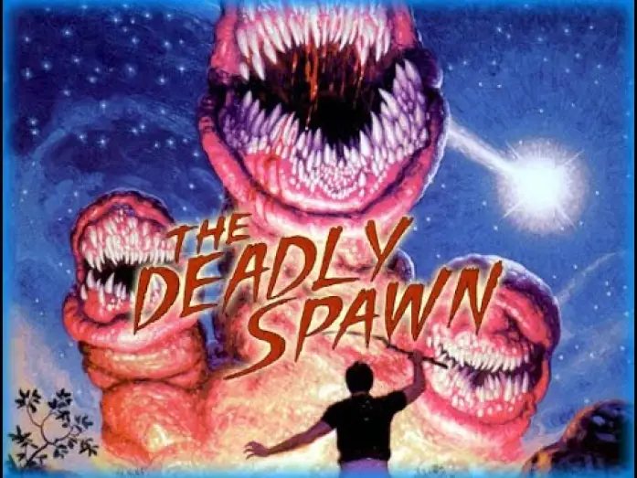 Watch film The Deadly Spawn | Charles Hildebrandt Deadly Spawn Interview   6 27 2020