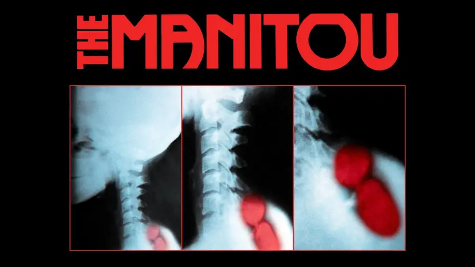 Watch film The Manitou — Trailer