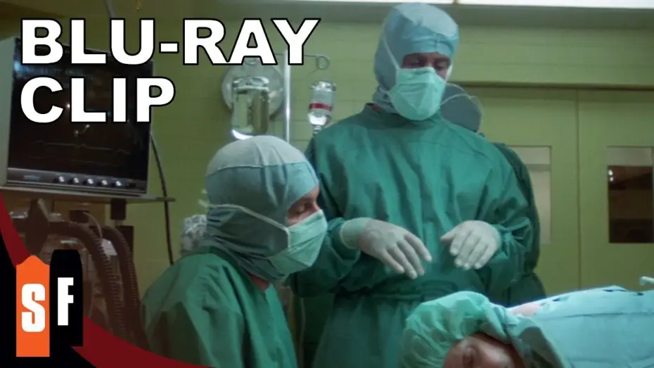Watch film The Manitou — Clip: Code Blue