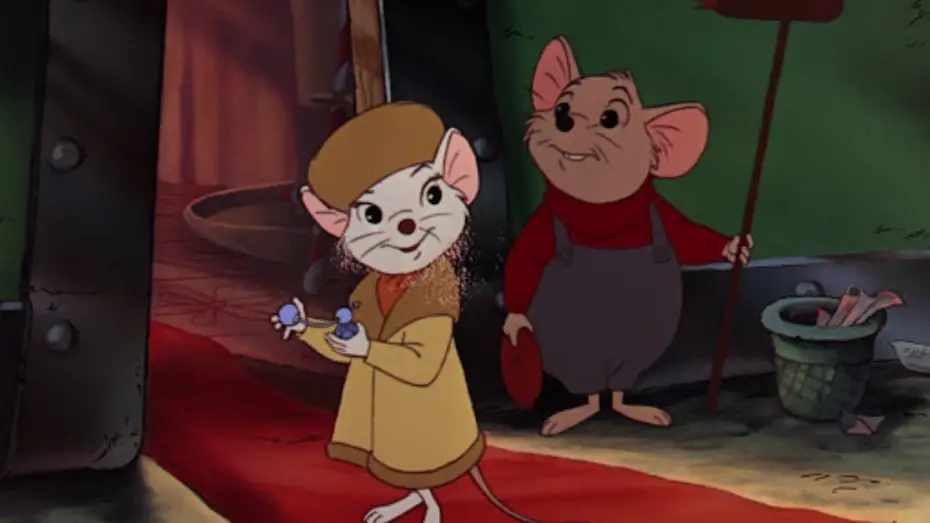 Watch film The Rescuers | LE AVVENTURE DI BIANCA E BERNIE | Trailer italiano