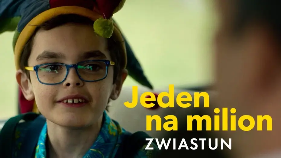 Watch film The Unbreakable Boy — Zwiastun PL