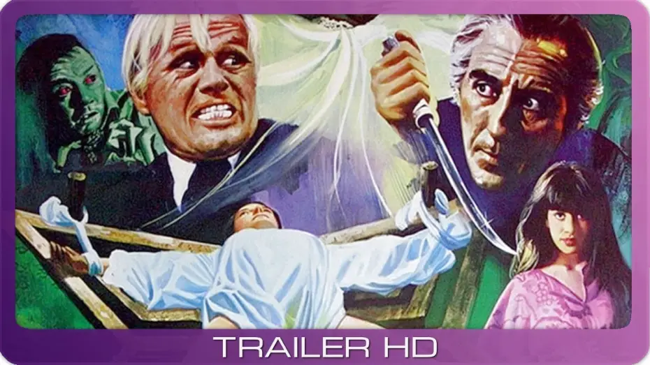 Watch film To the Devil a Daughter — Die Braut des Satans ≣ 1976 ≣ Trailer