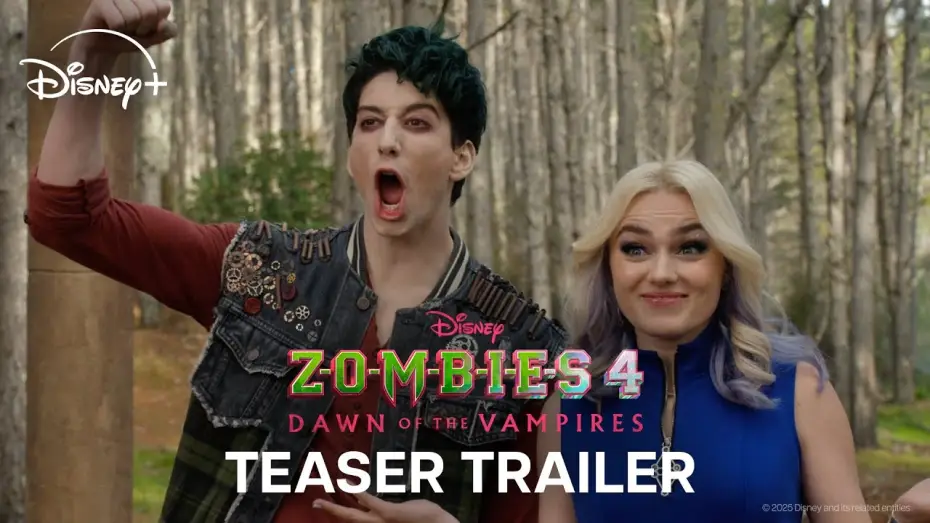 Watch film Z-O-M-B-I-E-S 4: Dawn of the Vampires | Teaser Trailer