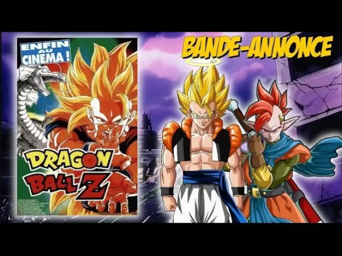 Watch film Dragon Ball Z: Fusion Reborn | [NOSTALGIE] Bande-annonce - Dragon Ball Z Le film - VF (1995)