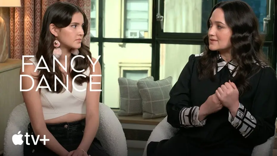 Watch film Fancy Dance | A Love Letter to Indigenous Women &mdash; Lily Gladstone & Isabel Deroy-Olson
