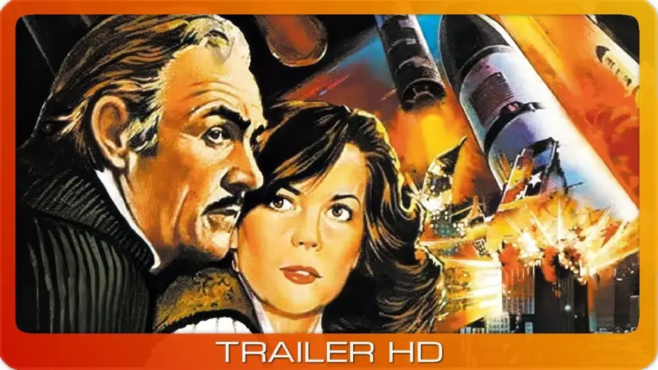 Watch film Meteor — Meteor ≣ 1979 ≣ Trailer ≣ German | Deutsch