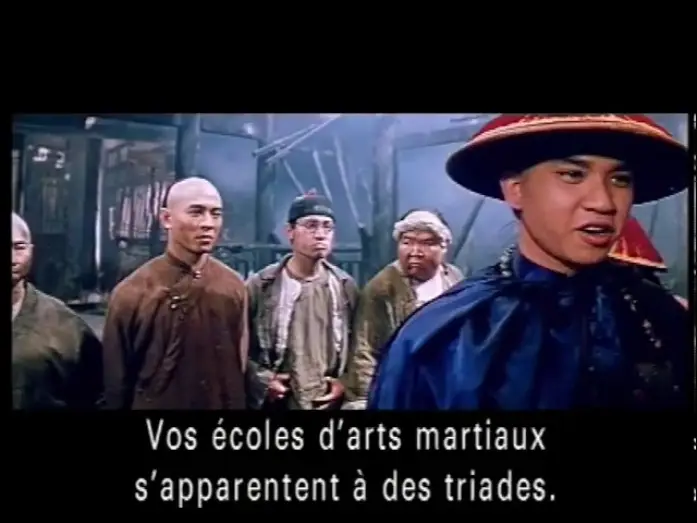 Watch film Once Upon a Time in China | Il &eacute;tait une fois en Chine (1991) bande annonce