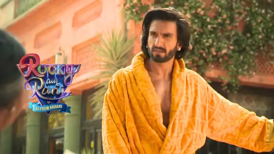 Watch film Rocky Aur Rani Kii Prem Kahaani | Rocky Aur Rani Ki Prem Kahaani | Uncle जी को Madhuri चढ़ गई है | Ranveer Singh, Alia Bhatt
